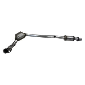 Davico® - Direct Fit Catalytic Converter and Pipe Assembly