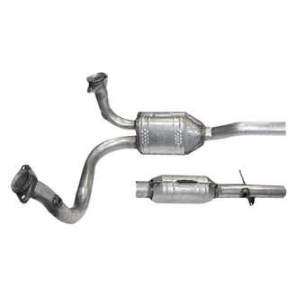 Davico® - Direct Fit Catalytic Converter and Pipe Assembly
