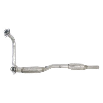 Davico® - Direct Fit Catalytic Converter and Pipe Assembly