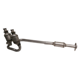 Davico® - Direct Fit Catalytic Converter and Pipe Assembly
