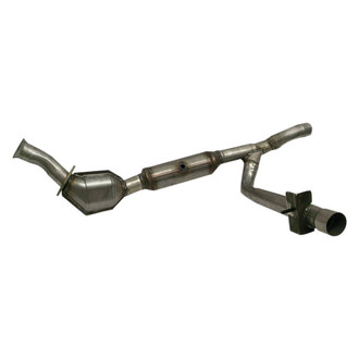 Davico® - Direct Fit Catalytic Converter and Pipe Assembly