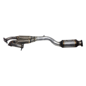 Davico® - Direct Fit Catalytic Converter and Pipe Assembly