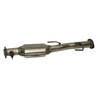 Davico® - Direct Fit Catalytic Converter and Pipe Assembly