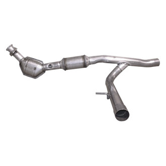 Davico® - Direct Fit Catalytic Converter and Pipe Assembly