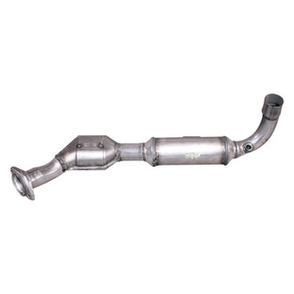 Davico® - Direct Fit Catalytic Converter and Pipe Assembly