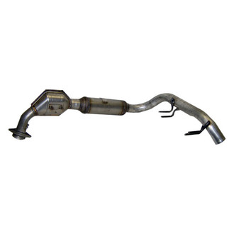 Davico® - Direct Fit Catalytic Converter and Pipe Assembly