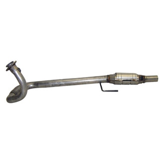 Davico® - Direct Fit Catalytic Converter and Pipe Assembly