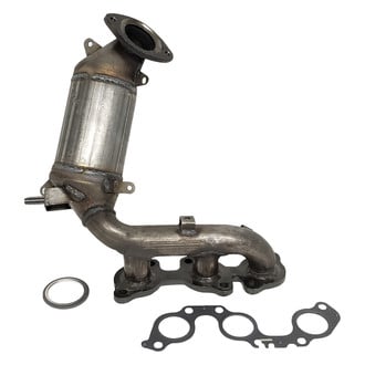 Davico® - Exhaust Manifold with Integrated Catalytic Converter