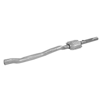 Davico® - Direct Fit Catalytic Converter and Pipe Assembly