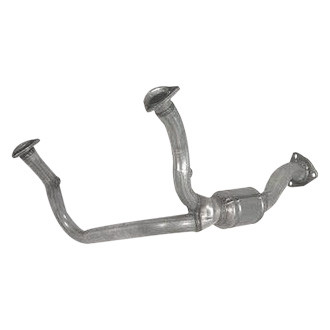 Davico® - Direct Fit Catalytic Converter and Pipe Assembly