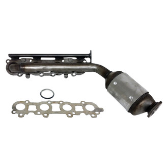 Davico® - Exhaust Manifold with Integrated Catalytic Converter