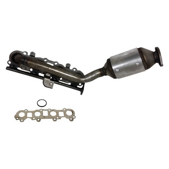 Davico® - Exhaust Manifold with Integrated Catalytic Converter
