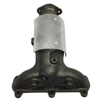 Davico® - Exhaust Manifold with Integrated Catalytic Converter
