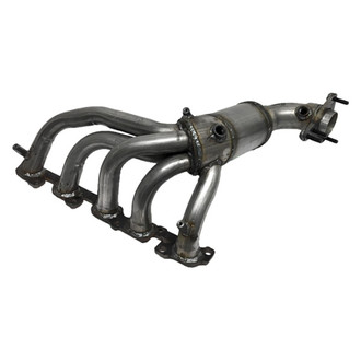 Davico® - Exhaust Manifold with Integrated Catalytic Converter