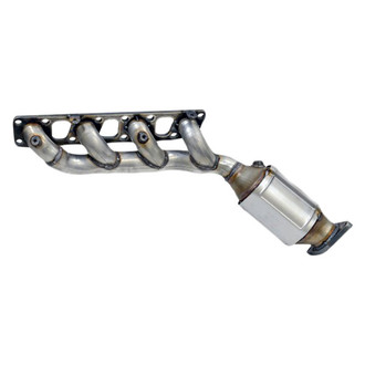 Davico® - Exhaust Manifold with Integrated Catalytic Converter