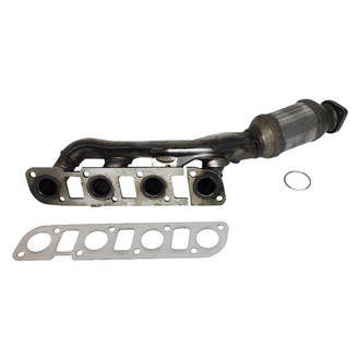 Davico® - Exhaust Manifold with Integrated Catalytic Converter