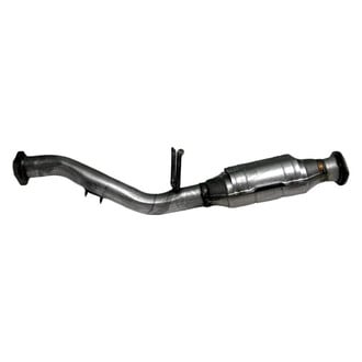 Davico® - Direct Fit Catalytic Converter and Pipe Assembly
