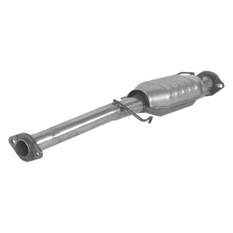 Davico® - Direct Fit Catalytic Converter and Pipe Assembly