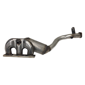 Davico® - Exhaust Manifold with Integrated Catalytic Converter