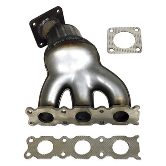 Davico® - Exhaust Manifold with Integrated Catalytic Converter