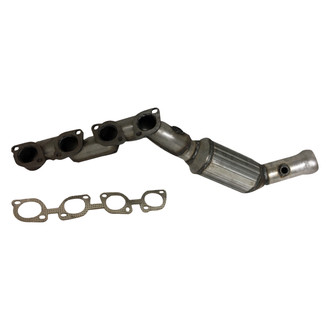 Davico® - Exhaust Manifold with Integrated Catalytic Converter