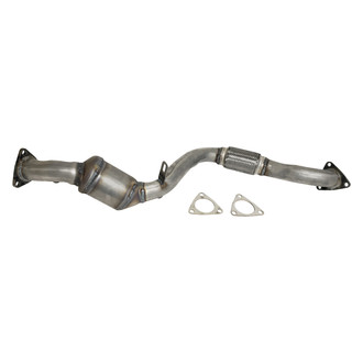 Davico® - Direct Fit Catalytic Converter and Pipe Assembly