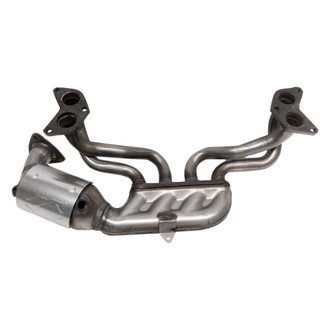 Davico® - Exhaust Manifold with Integrated Catalytic Converter