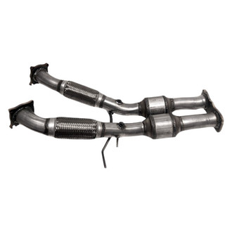 Davico® - Direct Fit Catalytic Converter and Pipe Assembly