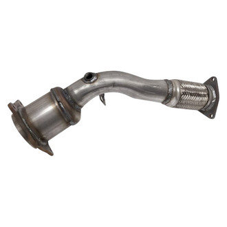 Davico® - Direct Fit Catalytic Converter and Pipe Assembly