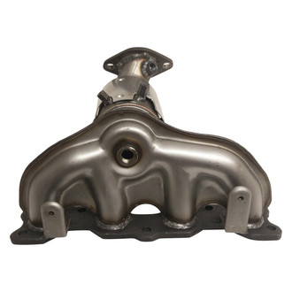 Davico® - Exhaust Manifold with Integrated Catalytic Converter