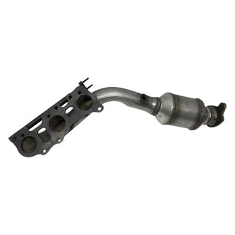 Davico® - Exhaust Manifold with Integrated Catalytic Converter