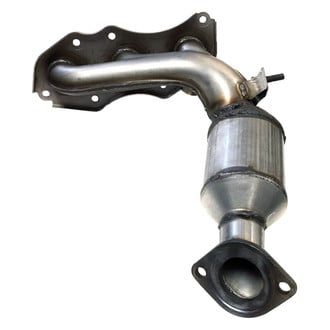 Davico® - Exhaust Manifold with Integrated Catalytic Converter