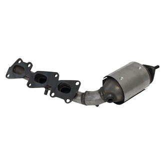 Davico® - Exhaust Manifold with Integrated Catalytic Converter