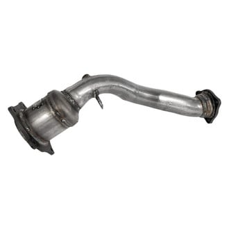 Davico® - Catalytic Converter and Pipe Assembly