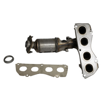 Davico® - Exhaust Manifold with Integrated Catalytic Converter