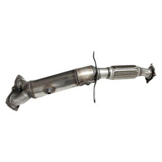 Davico® - Direct Fit Catalytic Converter and Pipe Assembly