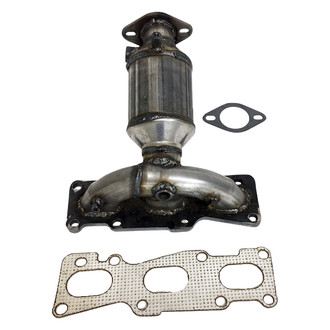 Davico® - Exhaust Manifold with Integrated Catalytic Converter