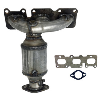 Davico® - Exhaust Manifold with Integrated Catalytic Converter
