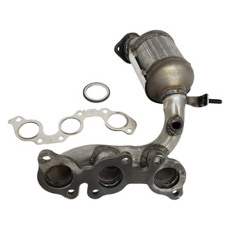 Davico® - Exhaust Manifold with Integrated Catalytic Converter