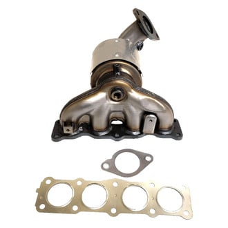 Davico® - Exhaust Manifold with Integrated Catalytic Converter