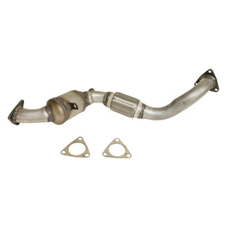 Davico® - Direct Fit Catalytic Converter and Pipe Assembly