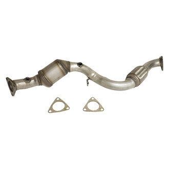 Davico® - Direct Fit Catalytic Converter and Pipe Assembly
