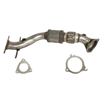 Davico® - Direct Fit Catalytic Converter and Pipe Assembly