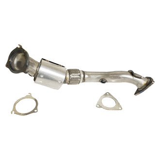 Davico® - Direct Fit Catalytic Converter and Pipe Assembly
