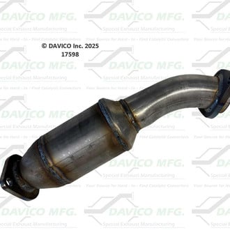 Davico® - Direct Fit Catalytic Converter