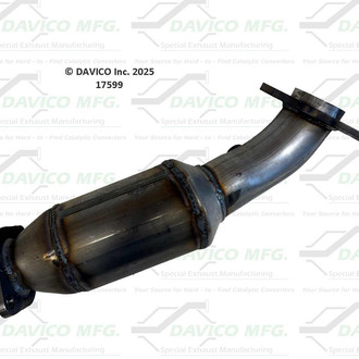 Davico® - Direct Fit Catalytic Converter