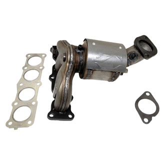 Davico® - Exhaust Manifold with Integrated Catalytic Converter