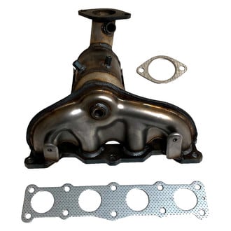 Davico® - Exhaust Manifold with Integrated Catalytic Converter