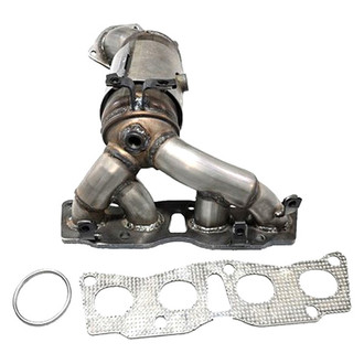 Davico® - Direct Fit Catalytic Converter