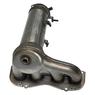 Davico® - Exhaust Manifold with Integrated Catalytic Converter